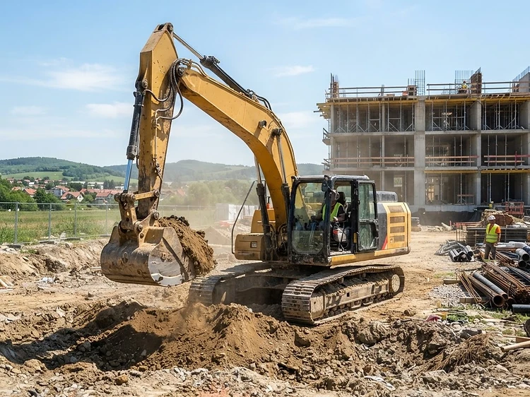 CAT Excavator 320