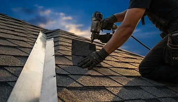 Roof Installation & Replacement