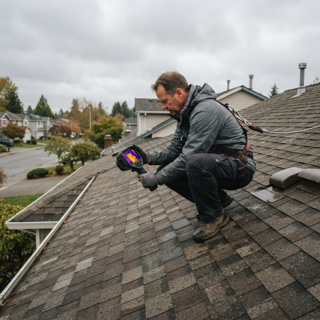 Professional Roof Inspections