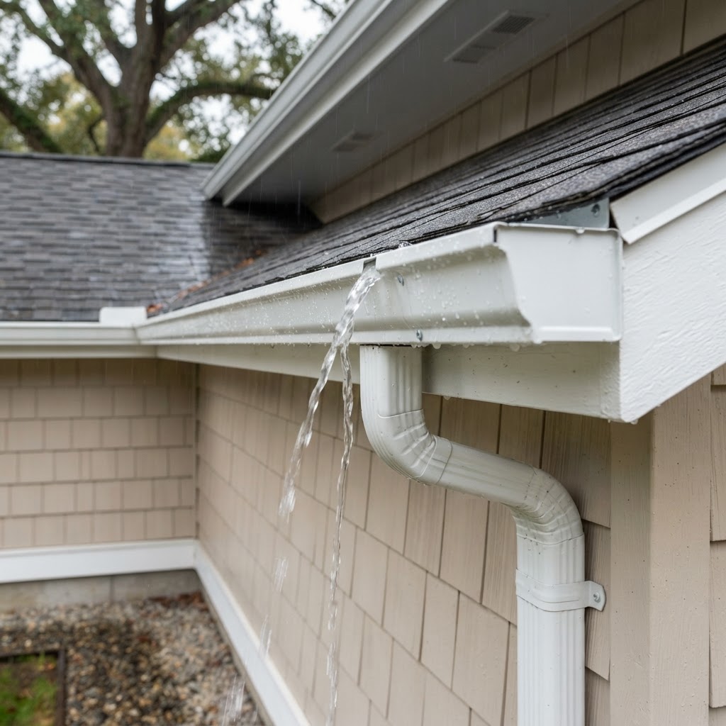 Seamless Gutter Systems