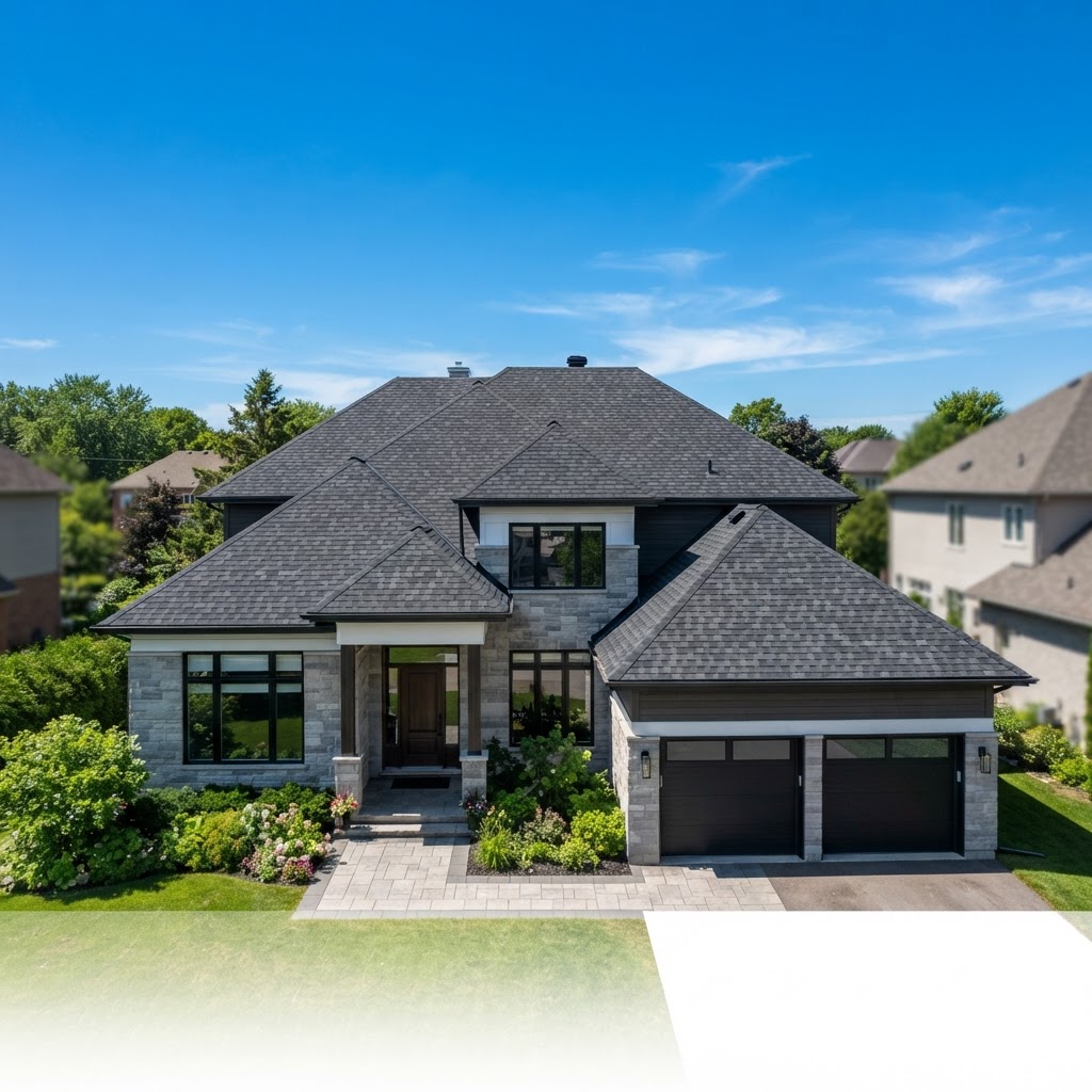 Roof Installation & Replacement