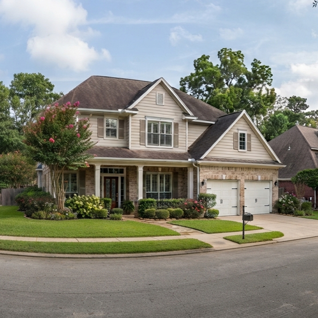 Four Seasons Roofing & Exteriors home