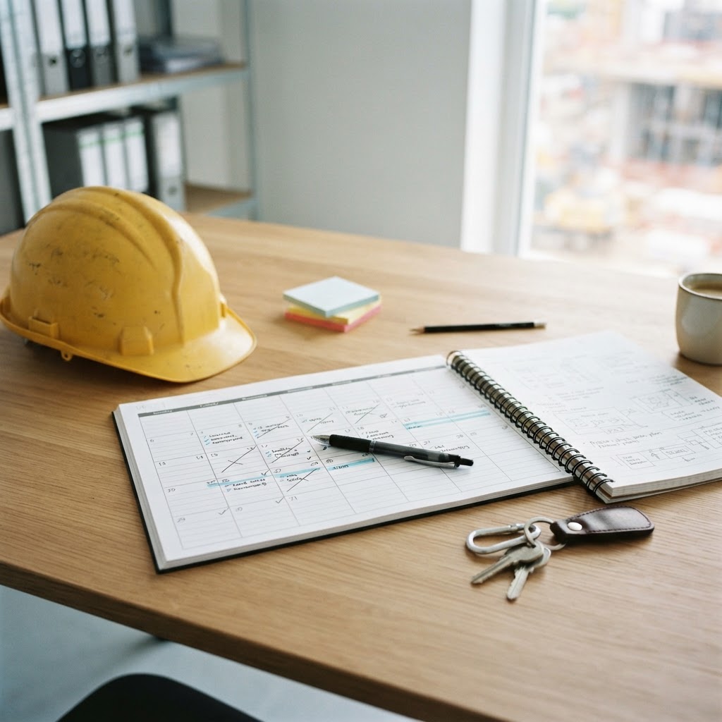 Schedule the Job