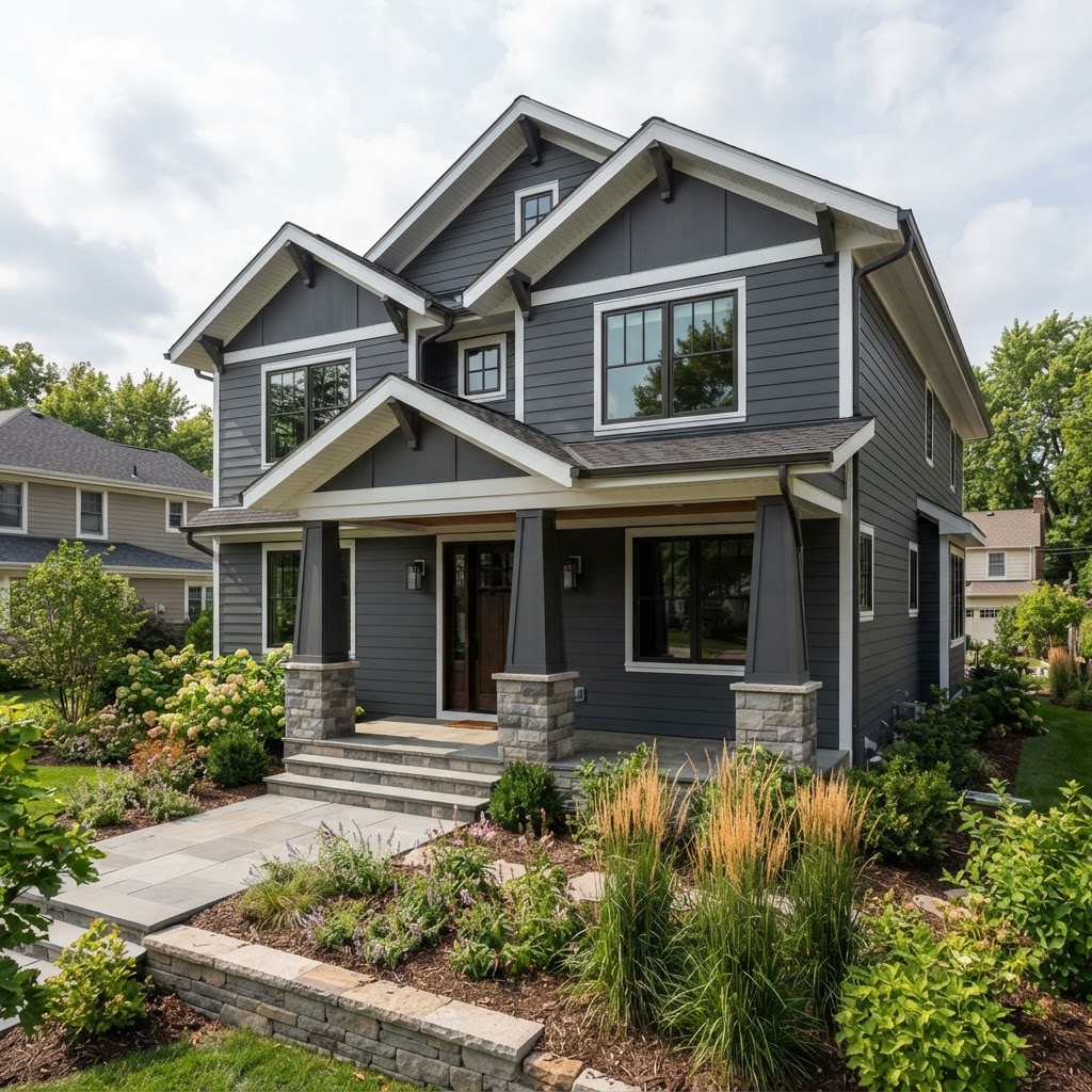 Premium Siding Solutions
