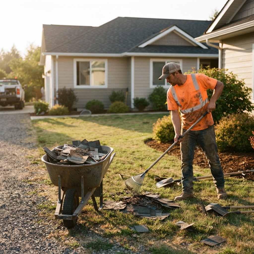 Job Cleanup