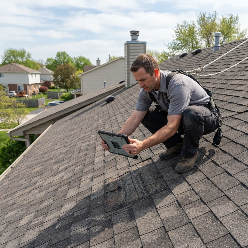 Roof Inspection