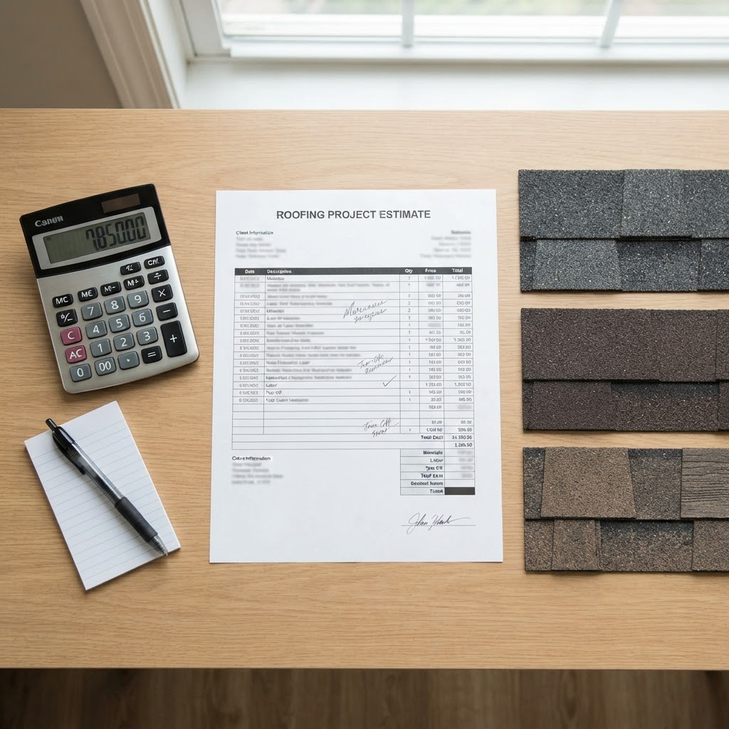 Estimate & Proposal
