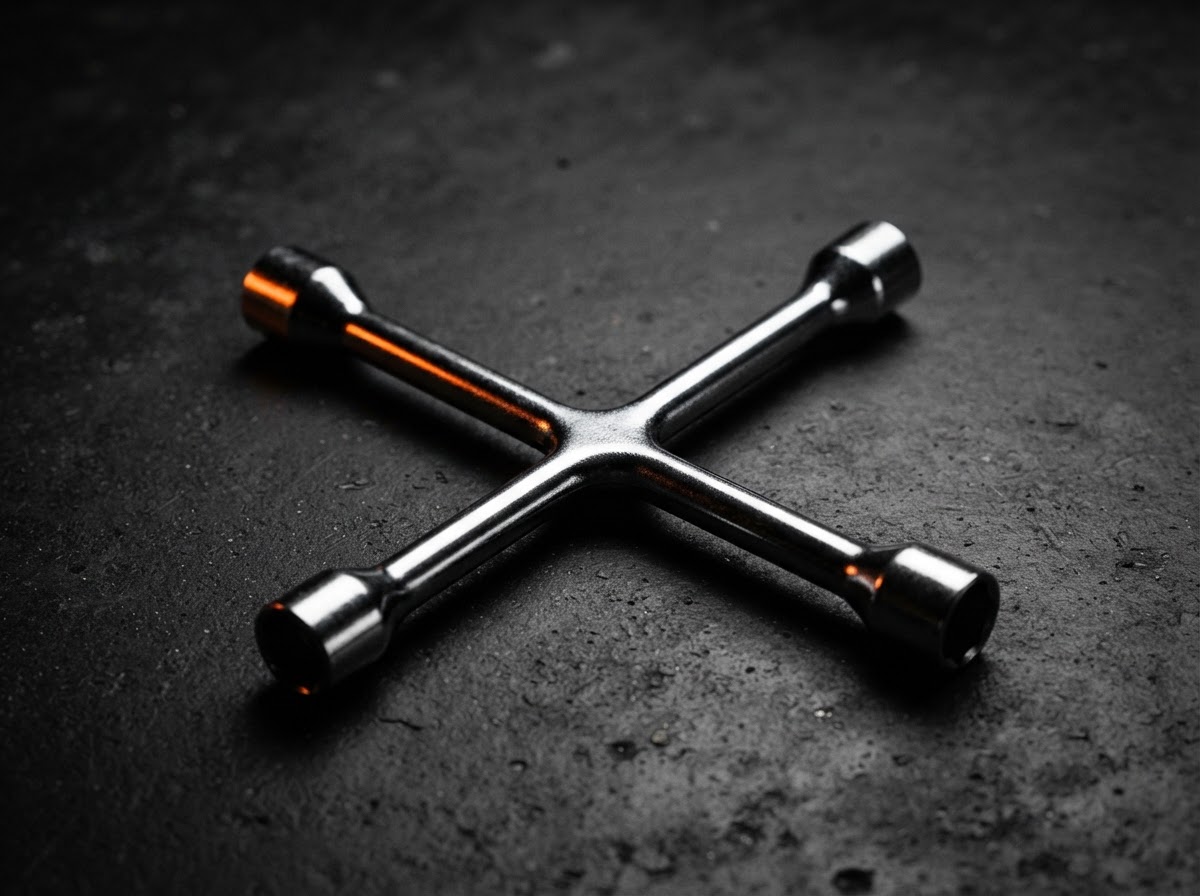 Llave de cruz