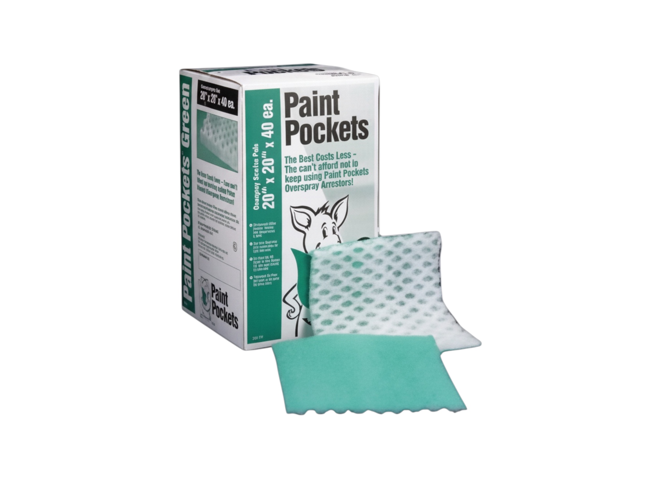 Paint Pocket