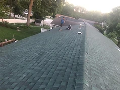 Top Dog Contracting project