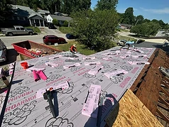 Top Dog Contracting project