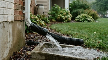 How Gutters Protect Your Foundation