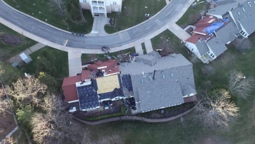 Roofing in Collinsville IL by Top Dog Contracting