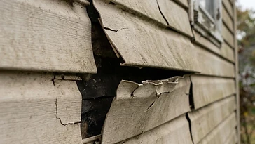 5 Signs It Is Time to Replace Your Siding