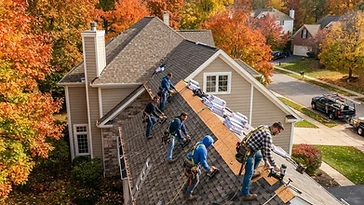 The Best Time of Year to Replace a Roof in Illinois