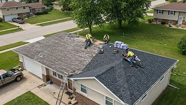 How Much Does a New Roof Cost in Collinsville, IL?