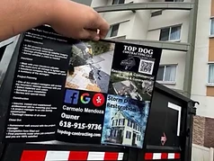 Top Dog Contracting project