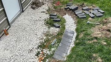 Hardscaping & Pavers in Collinsville IL by Top Dog Contracting