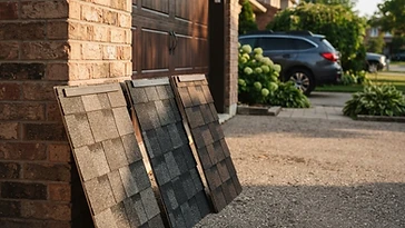 Choosing the Right Shingle Color for Your Home
