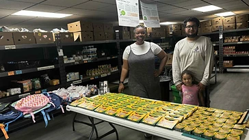 Giving Back: Our 2nd Annual Back-to-School Event