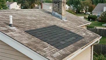 Roof Repair vs. Full Replacement: How to Decide