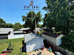 Top Dog Contracting project