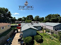Top Dog Contracting project