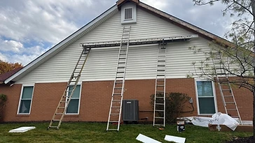 Siding in Collinsville IL by Top Dog Contracting