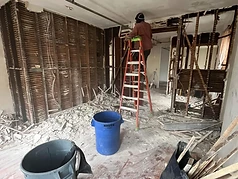Top Dog Contracting project
