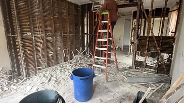 Demolition in Collinsville IL by Top Dog Contracting