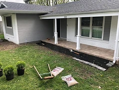 Top Dog Contracting project