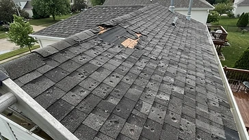 Repairs & Storm Damage in Collinsville IL by Top Dog Contracting