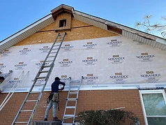 Top Dog Contracting project