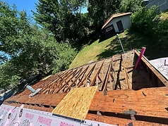 Top Dog Contracting project