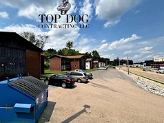 Top Dog Contracting project