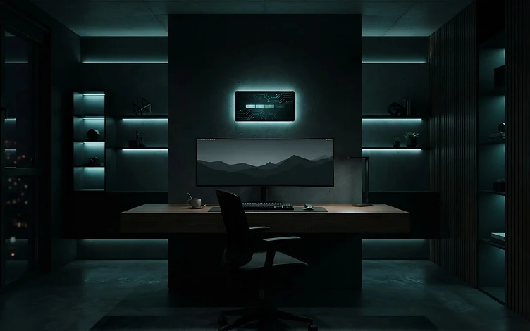 Remote-Office Overhaul