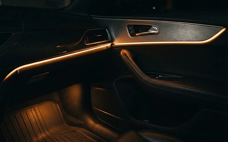 Ambient LED Lighting System