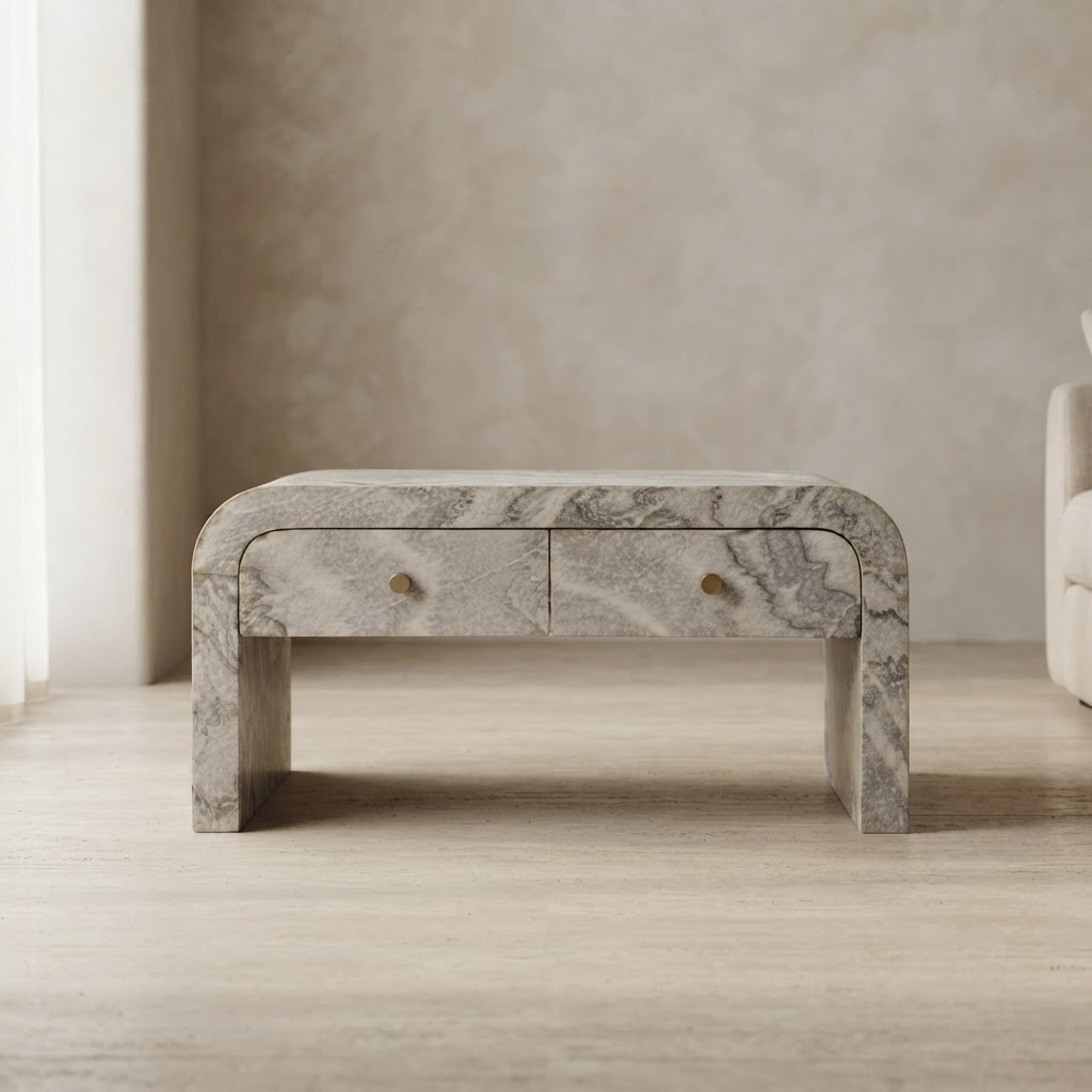 Nouveau Coffee Table