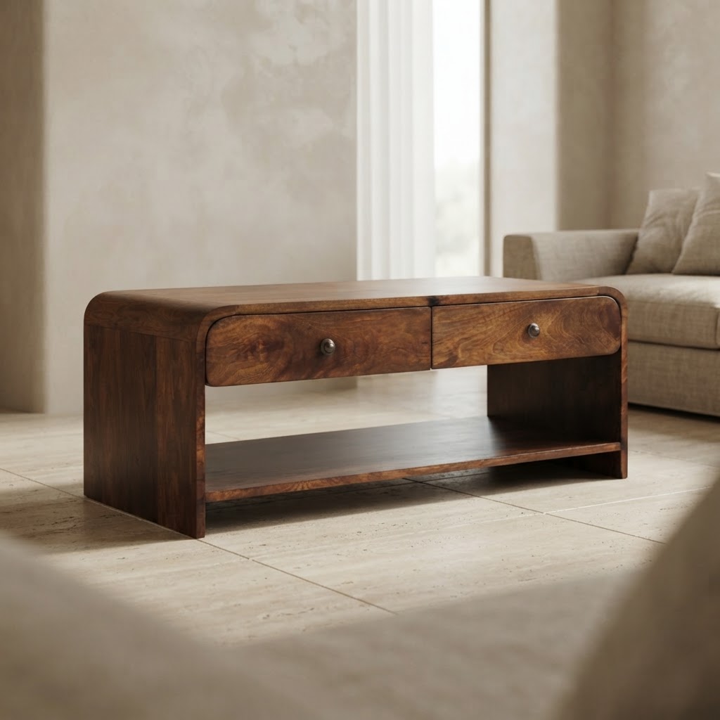 Aspen Slim Coffee Table