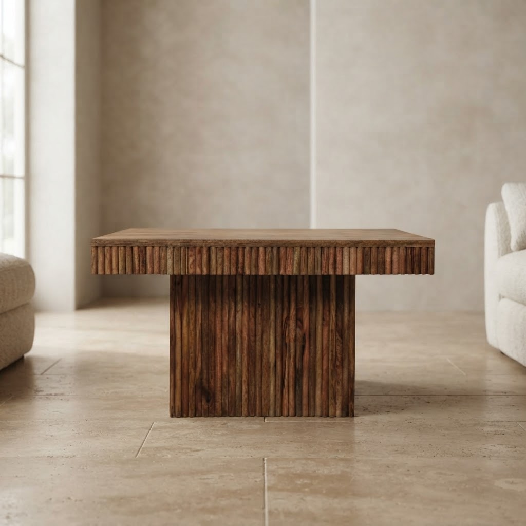 Soba Chunky Coffee Table
