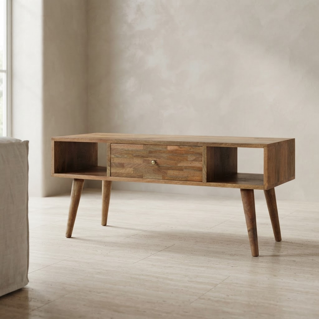 Mixed Coffee Table