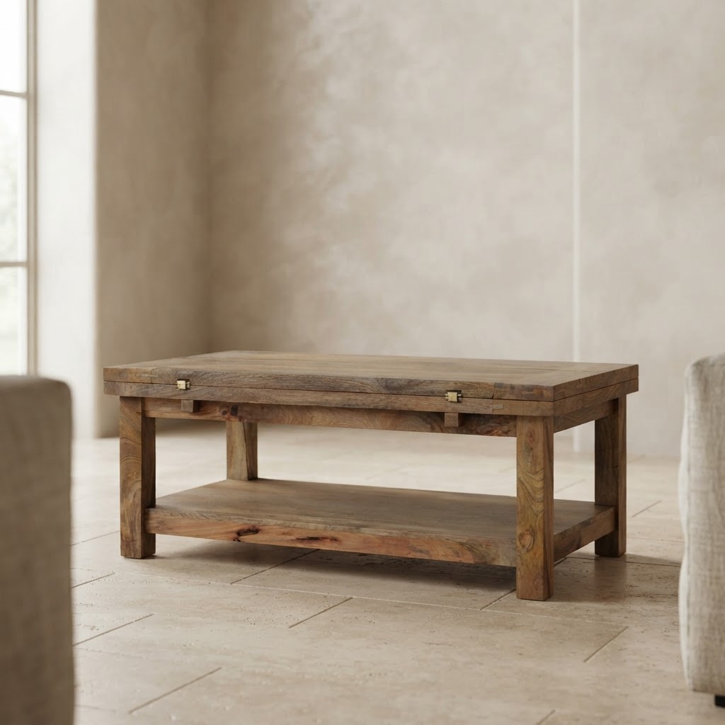 Trilogy Coffee Table