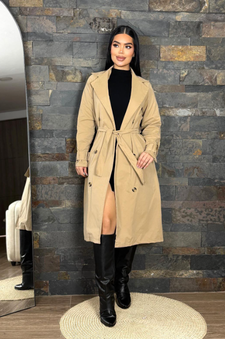 Gabardina Drill Beige