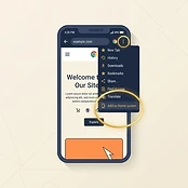 Open Poievia™ In Chrome
