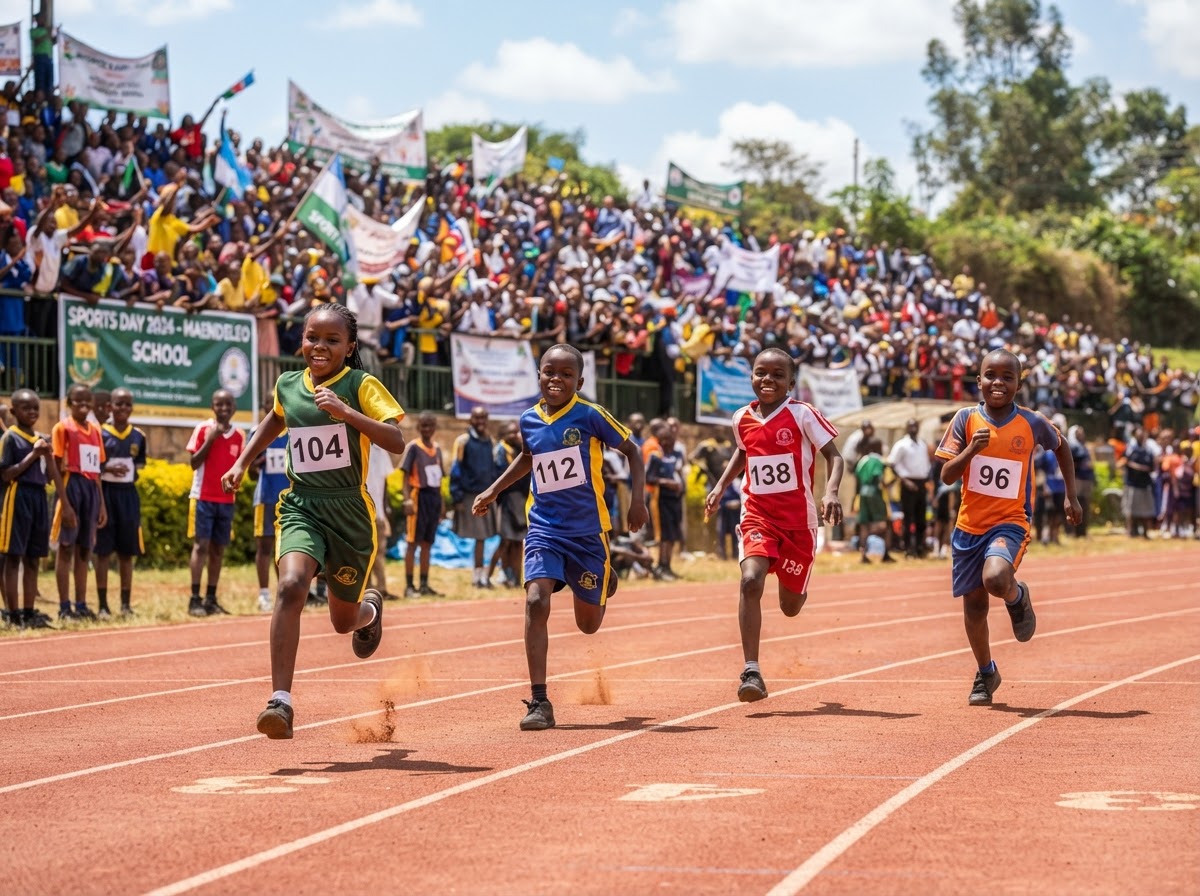 Annual Sports Day