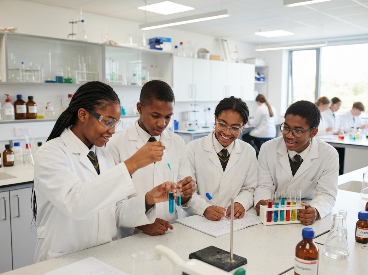 Science Discovery