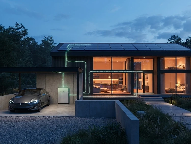 Zonnepanelen en thuisbatterij