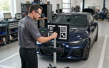 ADAS Calibration Equipment: Static, Dynamic, and Beyond