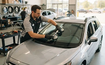 Beat the Heat: Why Timely Windshield Replacement Matters During a Heat Wave