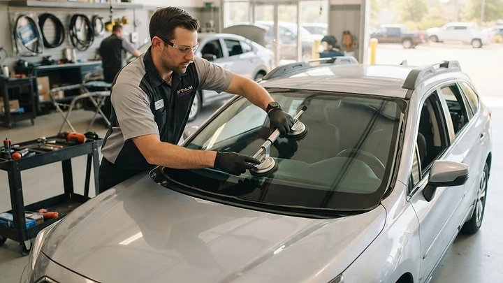 Beat the Heat: Why Timely Windshield Replacement Matters During a Heat Wave